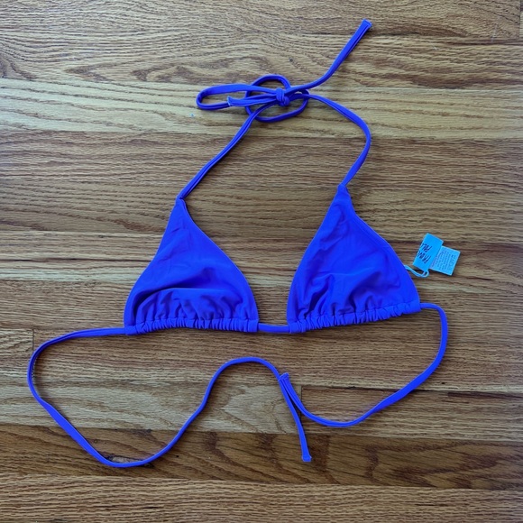 Princess Polly Other - Princess Polly Purple Bikini Set